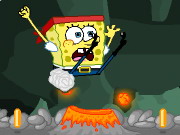 spongebob squarepants flip or flop game