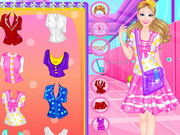 barbie princess charm school games play